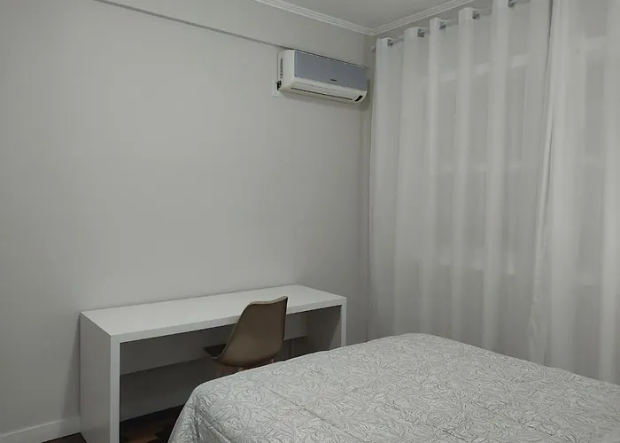 Apartamento Aconchego E Tranquilidade Junto Ao H. Mãe De Deus