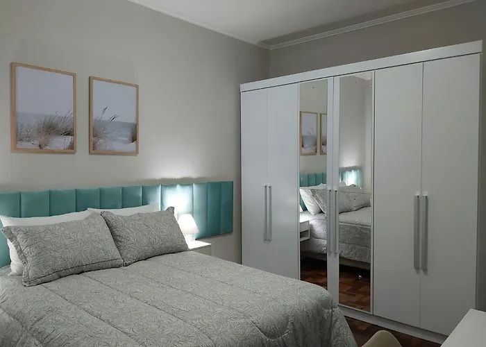 Apartamento Aconchego E Tranquilidade Junto Ao H. Mãe De Deus