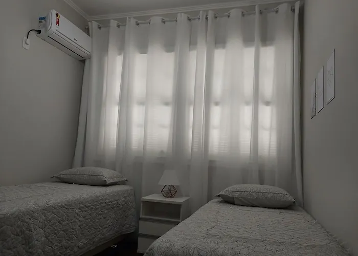 Aconchego E Tranquilidade Junto Ao H. Mãe De Deus Apartamento *