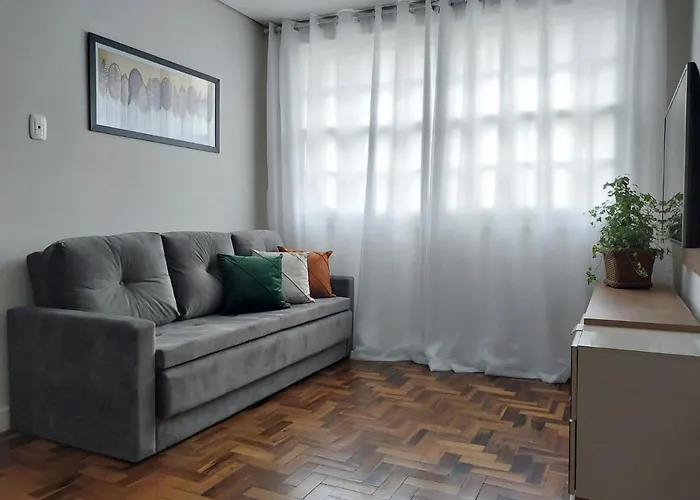 Apartamento Aconchego E Tranquilidade Junto Ao H. Mãe De Deus Porto Alegre