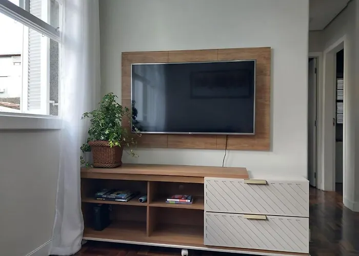 Apartamento Aconchego E Tranquilidade Junto Ao H. Mãe De Deus