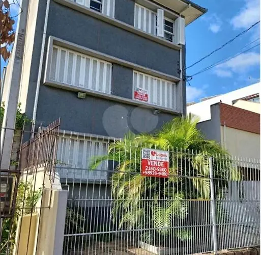 Aconchego E Tranquilidade Junto Ao H. Mãe De Deus Porto Alegre