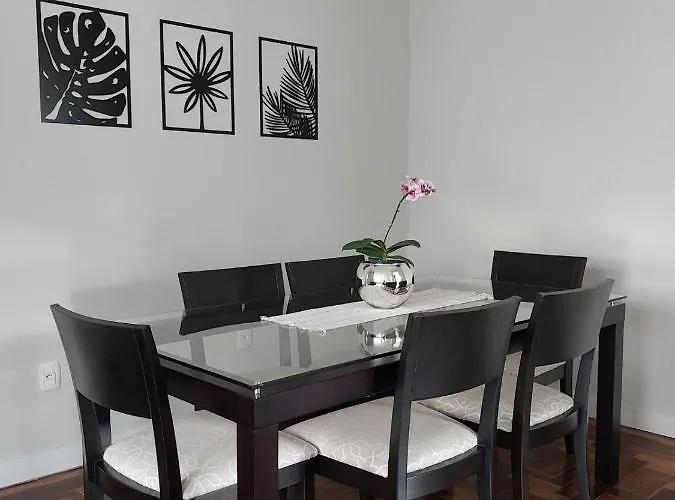 Apartamento Aconchego E Tranquilidade Junto Ao H. Mãe De Deus *