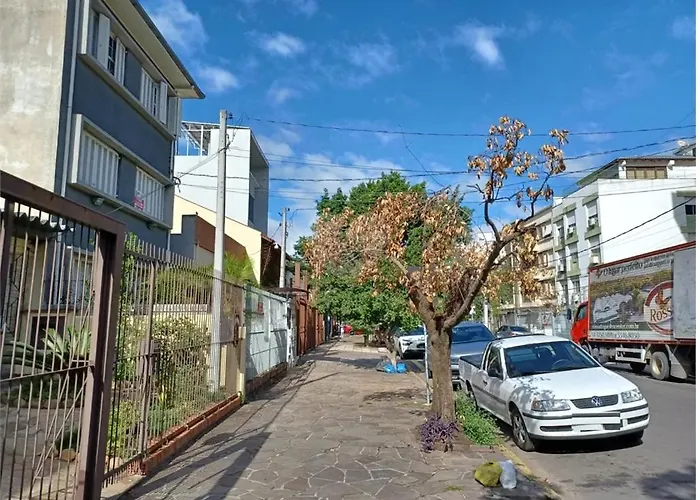 Aconchego E Tranquilidade Junto Ao H. Mae De Deus Apartamento Porto Alegre