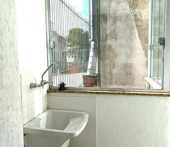 Apartamento Aconchego E Tranquilidade Junto Ao H. Mãe De Deus