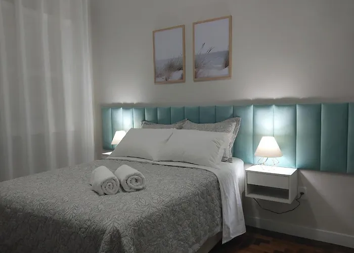 Apartamento Aconchego E Tranquilidade Junto Ao H. Mãe De Deus *