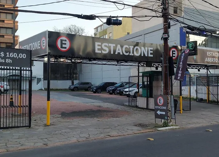 Aconchego E Tranquilidade Junto Ao H. Mae De Deus Apartamento *
